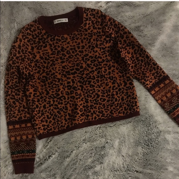 Zara Sweaters - Zara sweater size small